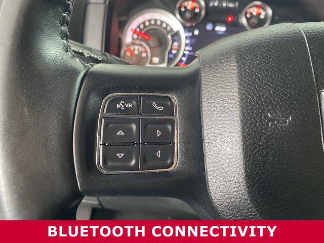 used 2018 Ram 1500 car, priced at $23,109