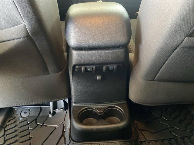 used 2018 Jeep Wrangler JK Unlimited car, priced at $21,170