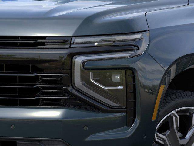 new 2025 Chevrolet Tahoe car, priced at $77,746