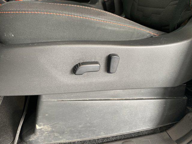 used 2022 Nissan Frontier car, priced at $34,485