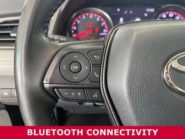 used 2022 Toyota Camry car, priced at $31,661