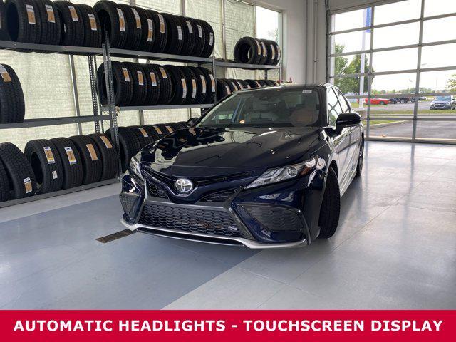 used 2022 Toyota Camry car, priced at $31,661