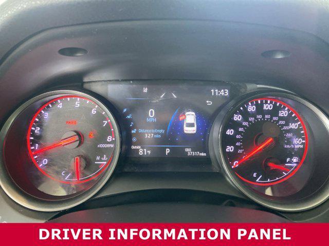 used 2022 Toyota Camry car, priced at $31,661