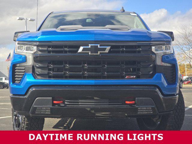 used 2022 Chevrolet Silverado 1500 car, priced at $50,750