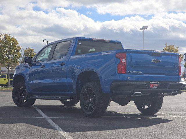 used 2022 Chevrolet Silverado 1500 car, priced at $50,750