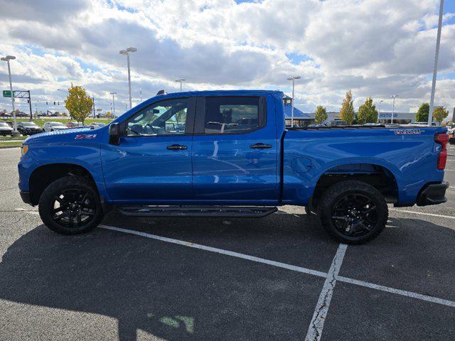 used 2022 Chevrolet Silverado 1500 car, priced at $50,750