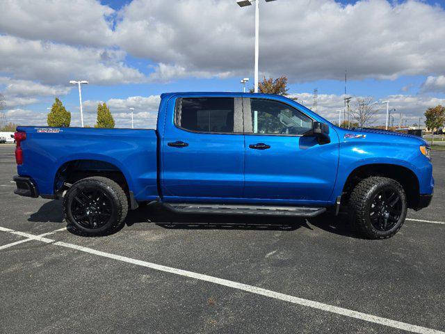 used 2022 Chevrolet Silverado 1500 car, priced at $50,750