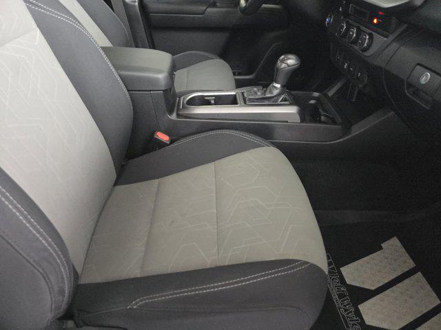 used 2021 Toyota Tacoma car, priced at $27,248