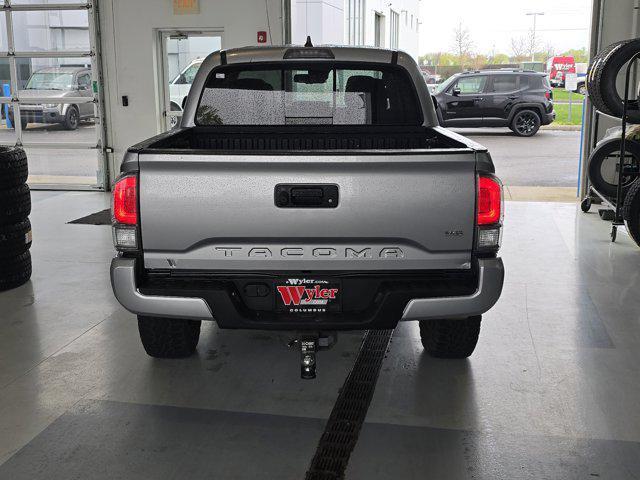 used 2021 Toyota Tacoma car, priced at $27,248