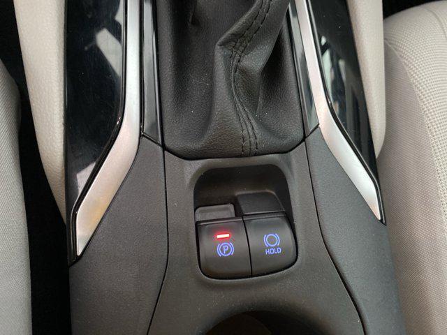used 2022 Toyota Corolla Cross car, priced at $24,914