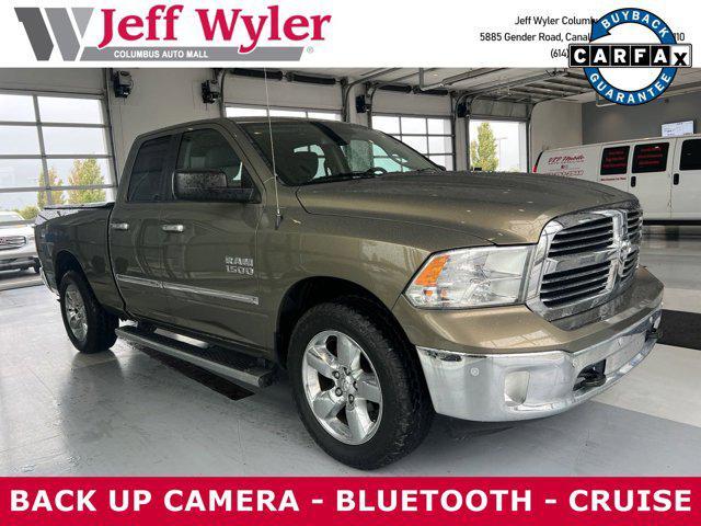 used 2015 Ram 1500 car, priced at $18,119