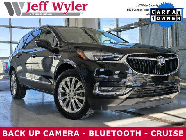 used 2020 Buick Enclave car, priced at $22,340