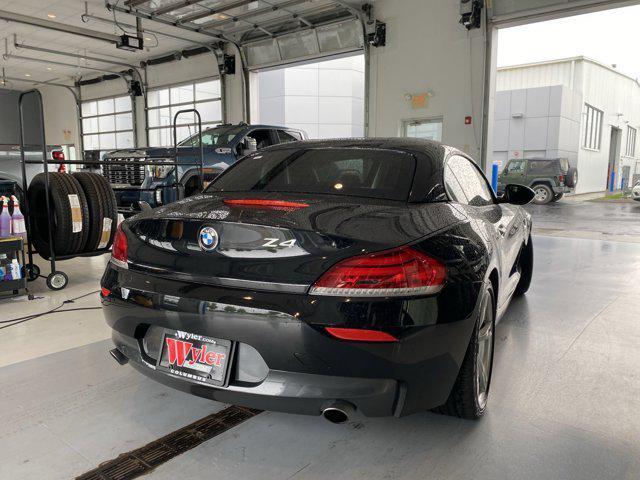 used 2015 BMW Z4 car, priced at $23,393
