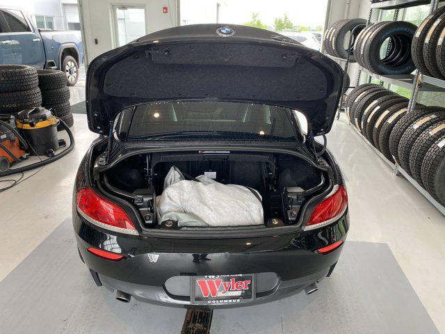 used 2015 BMW Z4 car, priced at $23,393