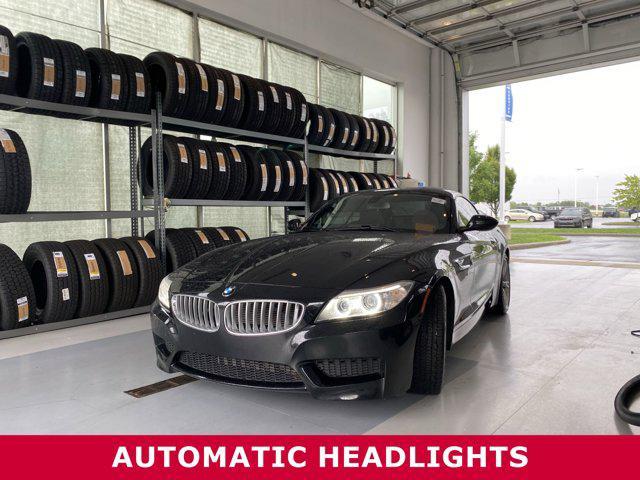 used 2015 BMW Z4 car, priced at $23,393