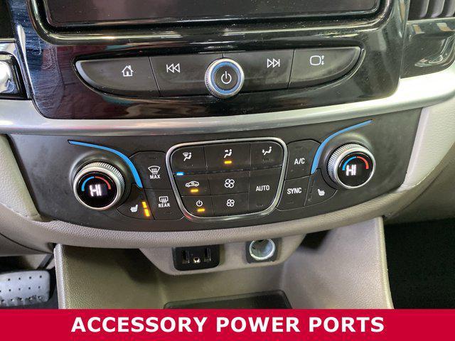 used 2019 Chevrolet Traverse car, priced at $14,754