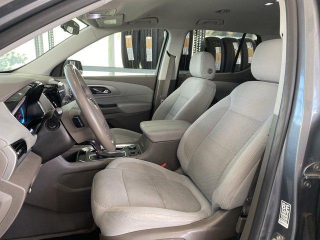 used 2019 Chevrolet Traverse car, priced at $14,754