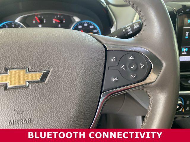 used 2019 Chevrolet Traverse car, priced at $14,754