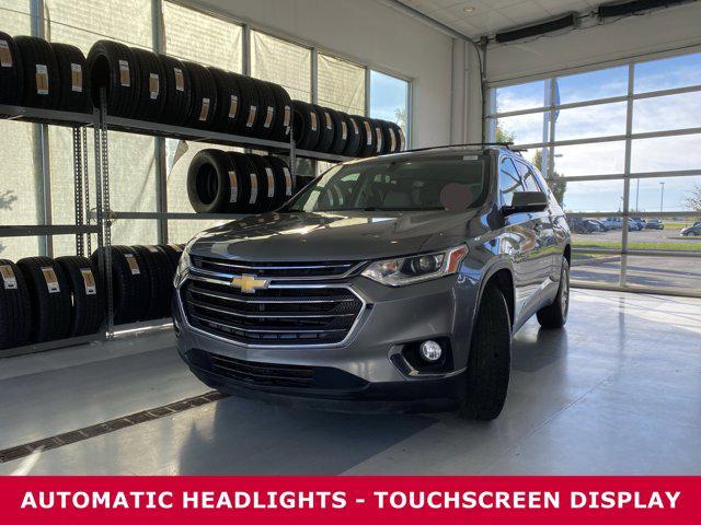 used 2019 Chevrolet Traverse car, priced at $14,754