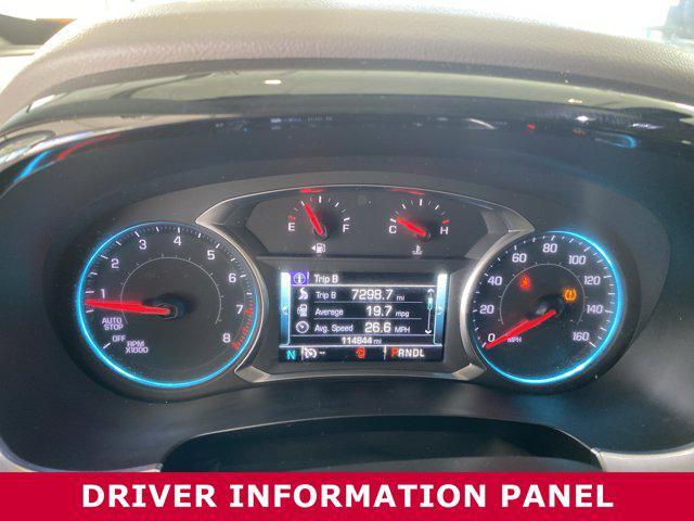 used 2019 Chevrolet Traverse car, priced at $14,754