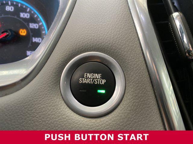 used 2019 Chevrolet Traverse car, priced at $14,754