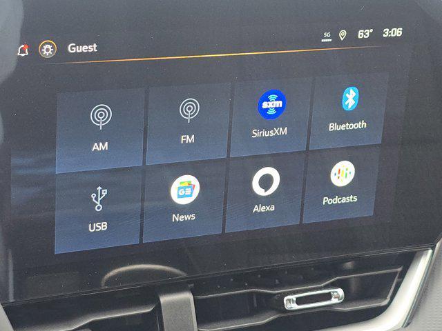 new 2025 Chevrolet Equinox car, priced at $28,295