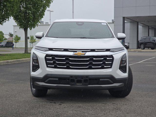 new 2025 Chevrolet Equinox car, priced at $28,295
