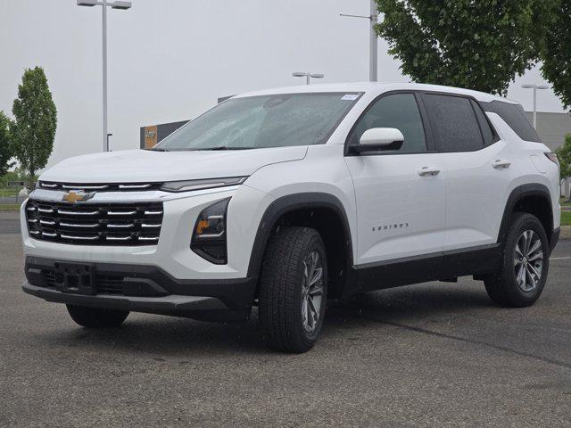 new 2025 Chevrolet Equinox car, priced at $28,295