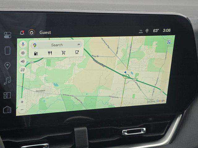 new 2025 Chevrolet Equinox car, priced at $28,295