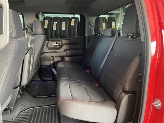 used 2020 Chevrolet Silverado 1500 car, priced at $27,767