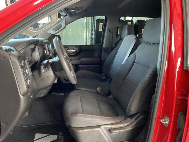 used 2020 Chevrolet Silverado 1500 car, priced at $27,767