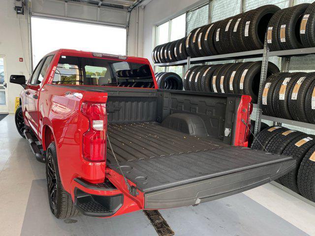 used 2020 Chevrolet Silverado 1500 car, priced at $27,767