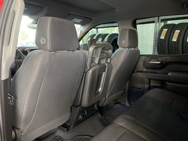 used 2020 Chevrolet Silverado 1500 car, priced at $27,767