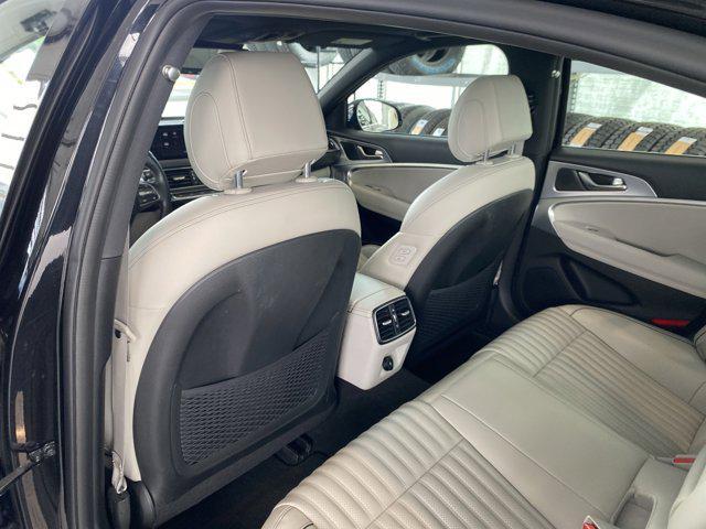 used 2022 Genesis G70 car, priced at $29,213