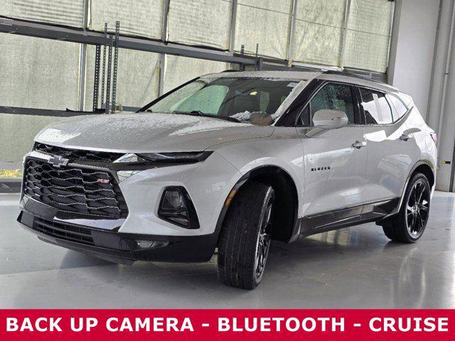 used 2020 Chevrolet Blazer car, priced at $24,977