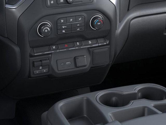 new 2025 Chevrolet Silverado 2500 car, priced at $52,277