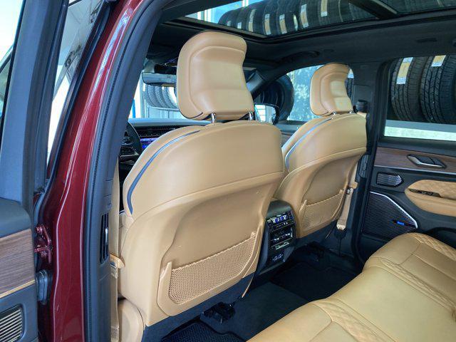 used 2023 Jeep Grand Cherokee car, priced at $41,509