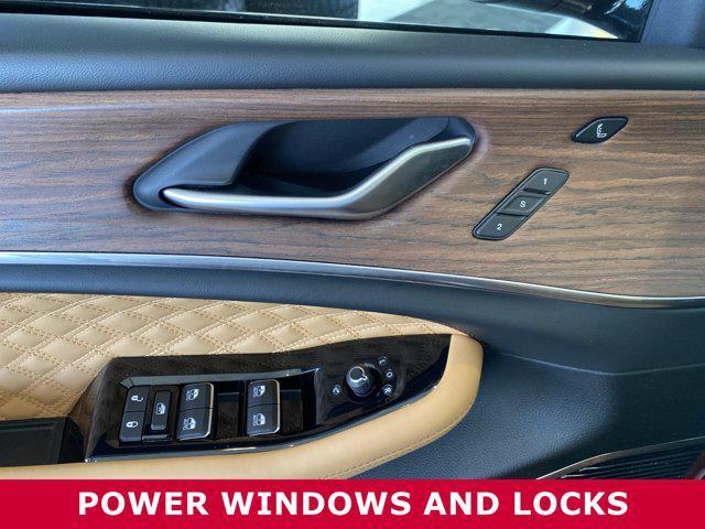 used 2023 Jeep Grand Cherokee car, priced at $41,509