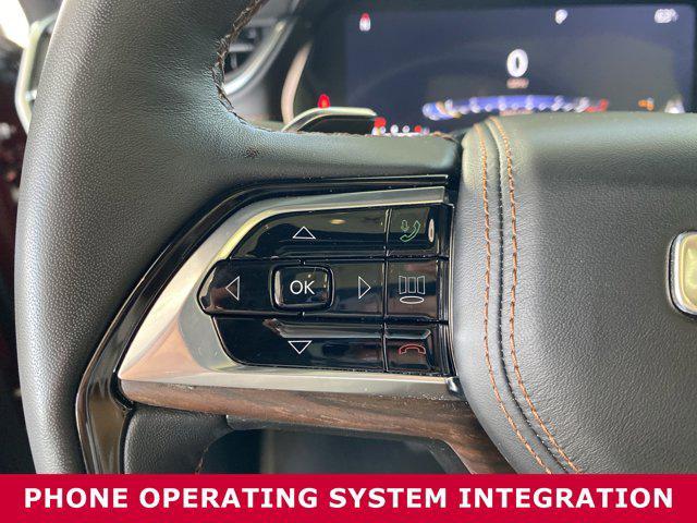 used 2023 Jeep Grand Cherokee car, priced at $41,509