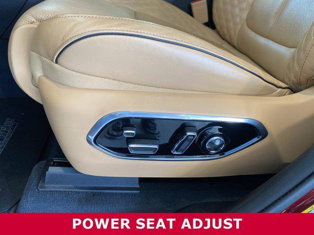 used 2023 Jeep Grand Cherokee car, priced at $41,509