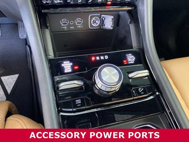 used 2023 Jeep Grand Cherokee car, priced at $41,509