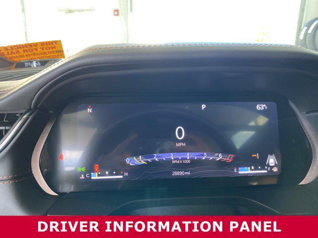 used 2023 Jeep Grand Cherokee car, priced at $41,509