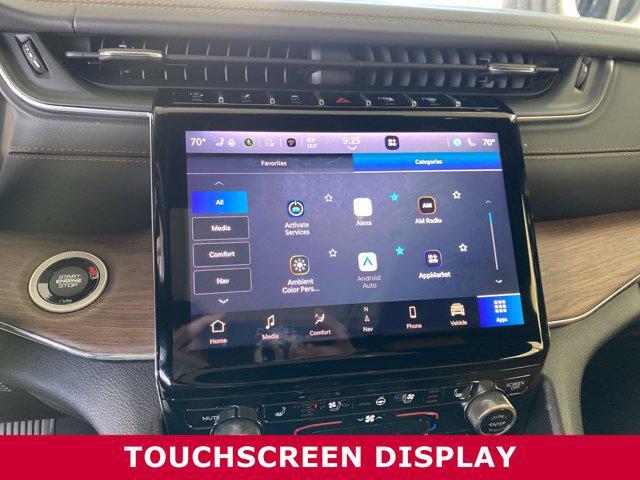 used 2023 Jeep Grand Cherokee car, priced at $41,509