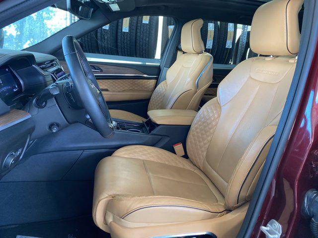 used 2023 Jeep Grand Cherokee car, priced at $41,509