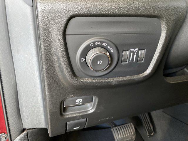 used 2023 Jeep Grand Cherokee car, priced at $41,509