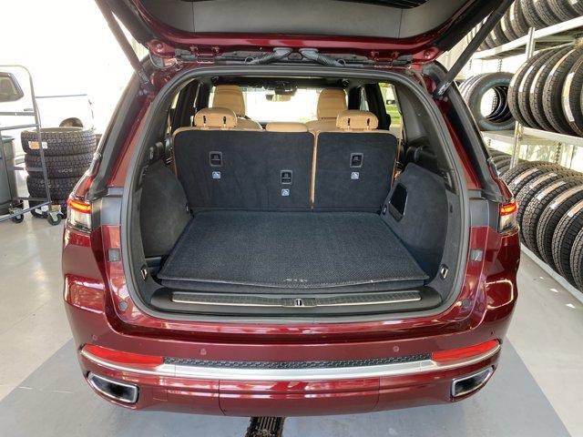 used 2023 Jeep Grand Cherokee car, priced at $41,509