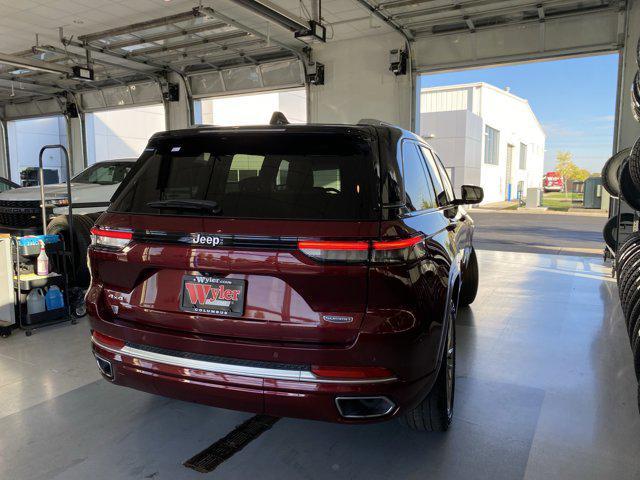 used 2023 Jeep Grand Cherokee car, priced at $41,509