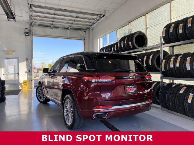 used 2023 Jeep Grand Cherokee car, priced at $41,509