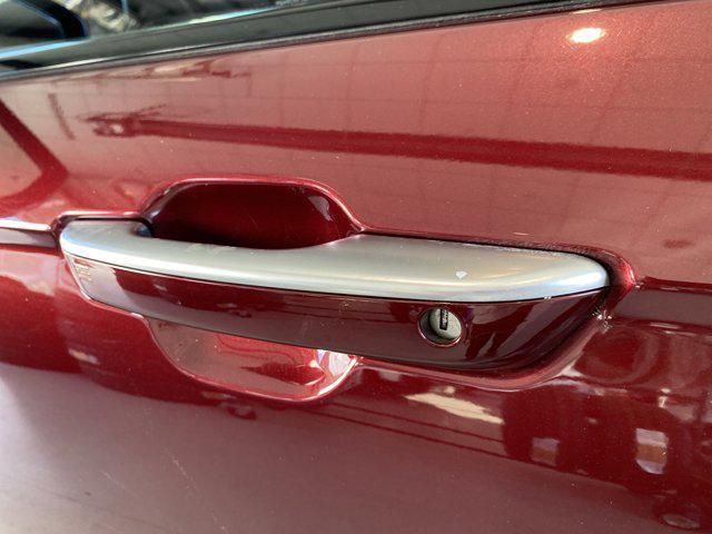 used 2023 Jeep Grand Cherokee car, priced at $41,509