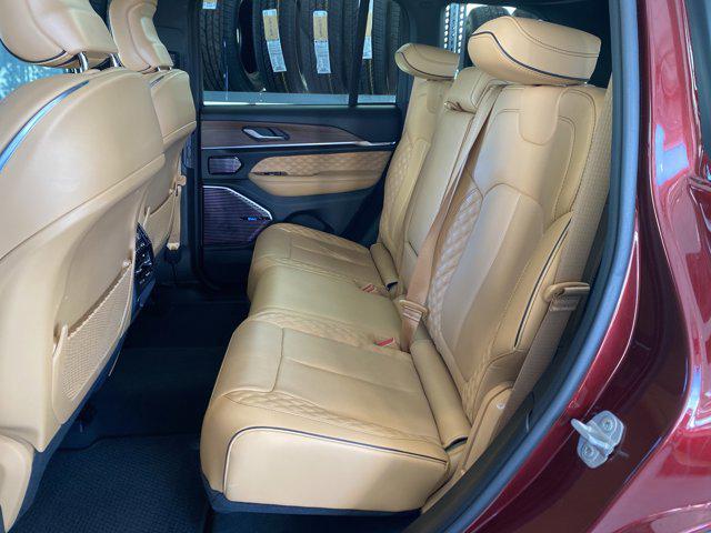 used 2023 Jeep Grand Cherokee car, priced at $41,509